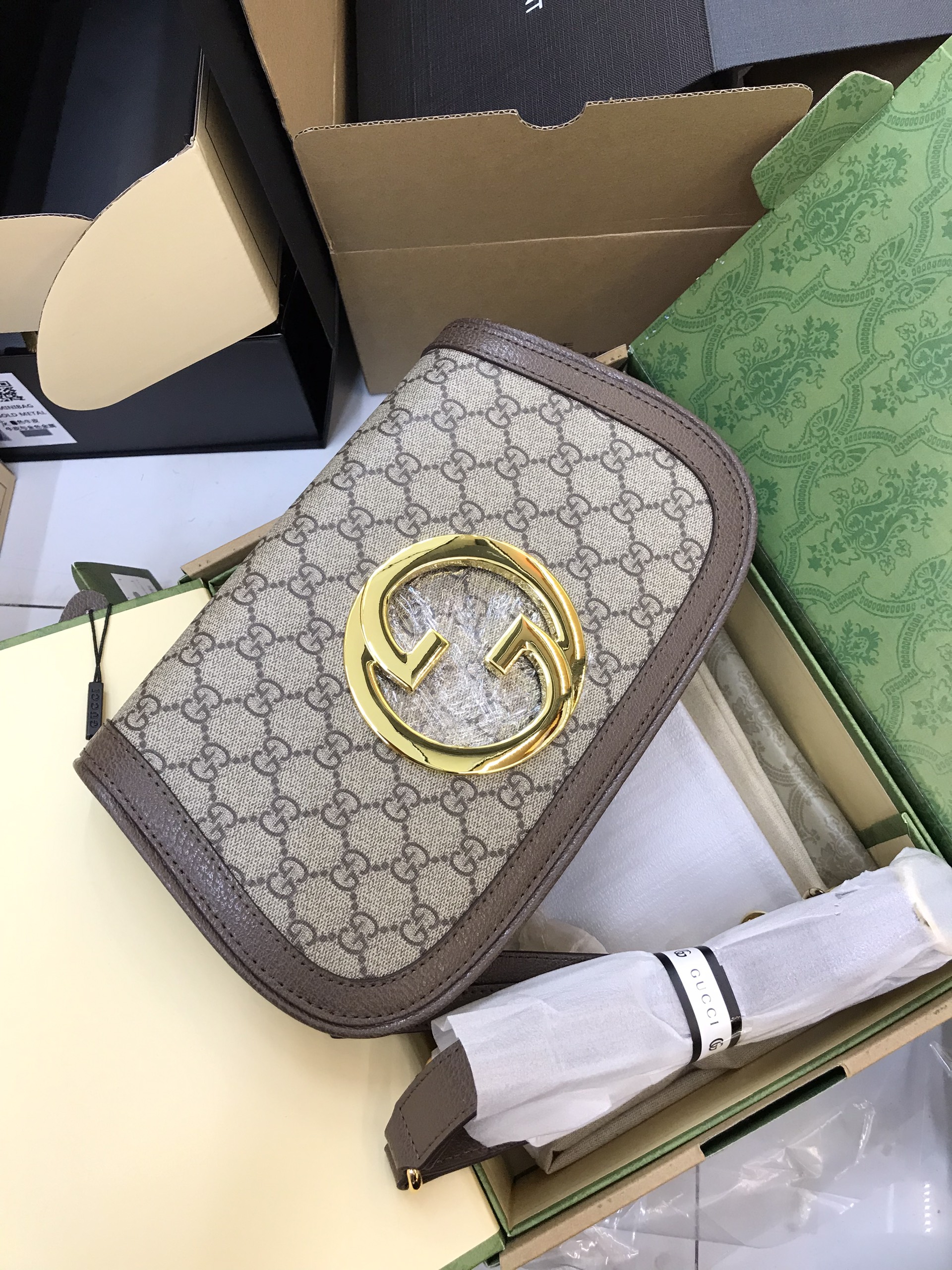 Túi xách Gucci Blondie Super Size 27cm
